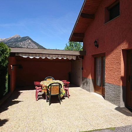 Maison Mitoyenne Avec Terrasse Villar-Saint-Pancrace Exterior photo